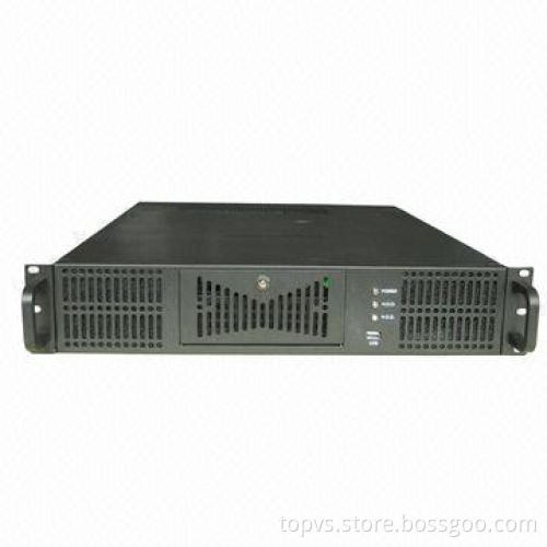HD Network Video Recorder, Supports Maximum 16 Channels, 1.3-megapixel HD IP Camera Input